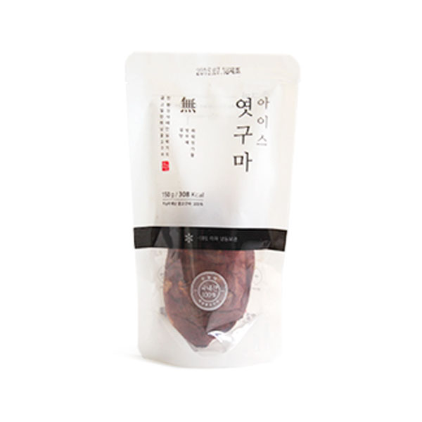 아이스엿구마 120g 5봉 + 150g 5봉