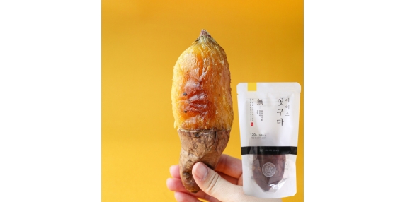 아이스엿구마 120g 5봉 + 150g 5봉