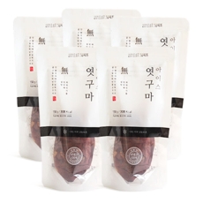 아이스엿구마 120g 5봉 + 150g 5봉