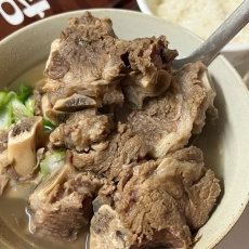 압도적 갈비탕 1.5kg * 1팩