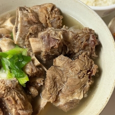 압도적 갈비탕 1.5kg * 1팩
